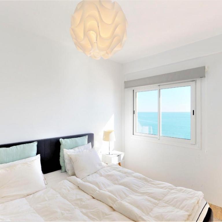 Olimpo - Fuengirola Beachfront Newly Renovated Apartment - Apartamento con vistas al mar - 8