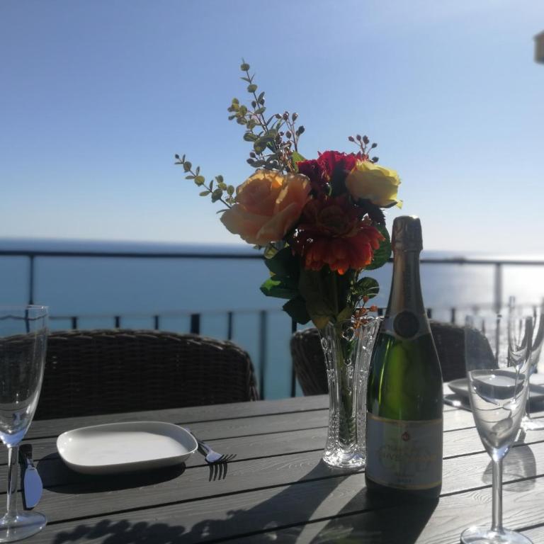 Olimpo - Fuengirola Beachfront Newly Renovated Apartment - Apartamento con vistas al mar - 17