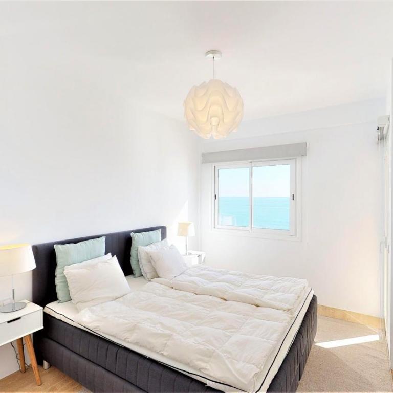 Olimpo - Fuengirola Beachfront Newly Renovated Apartment - Apartamento con vistas al mar - 9