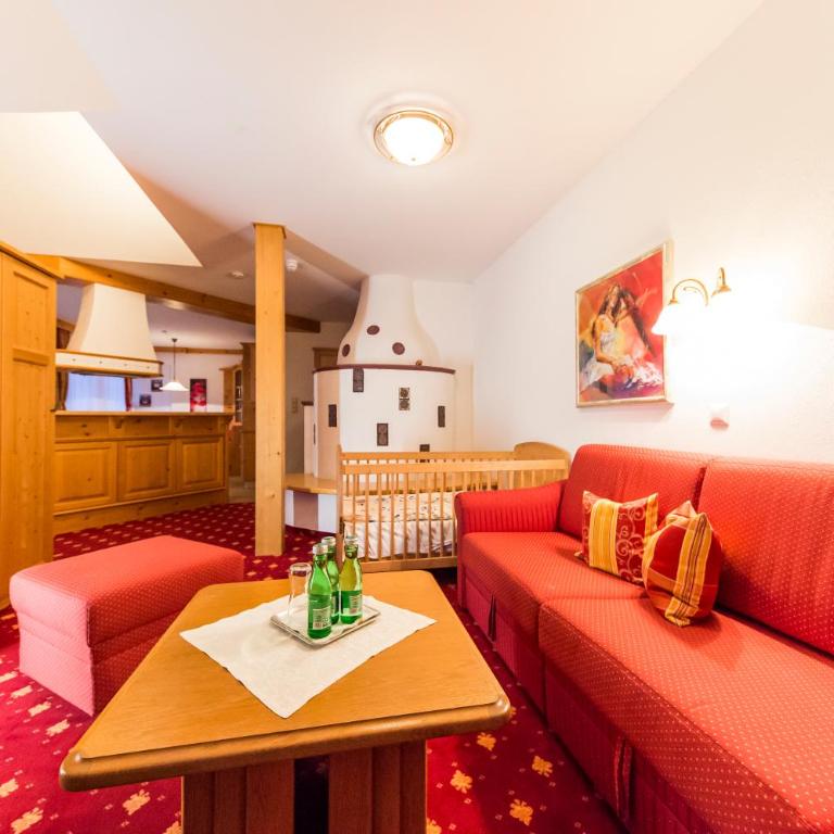 Landhotel Timmerer - Suite mit Balkon - 2