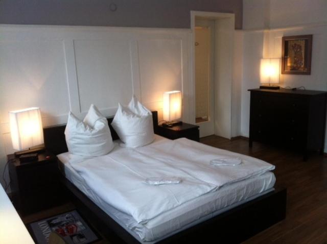 Villa Sudrow - Apartment mit 2 Schlafzimmern und Terrasse - 7