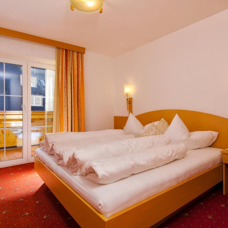 Apart Gletscherblick - Apartment mit 2 Schlafzimmern - 5