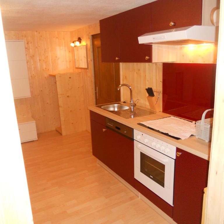 gästehaus stadle - Apartment - Erdgeschoss - 7