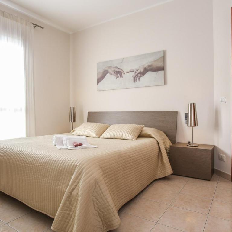 Glicine - a pochi passi dal mare - Apartamento de 2 dormitorios - 11
