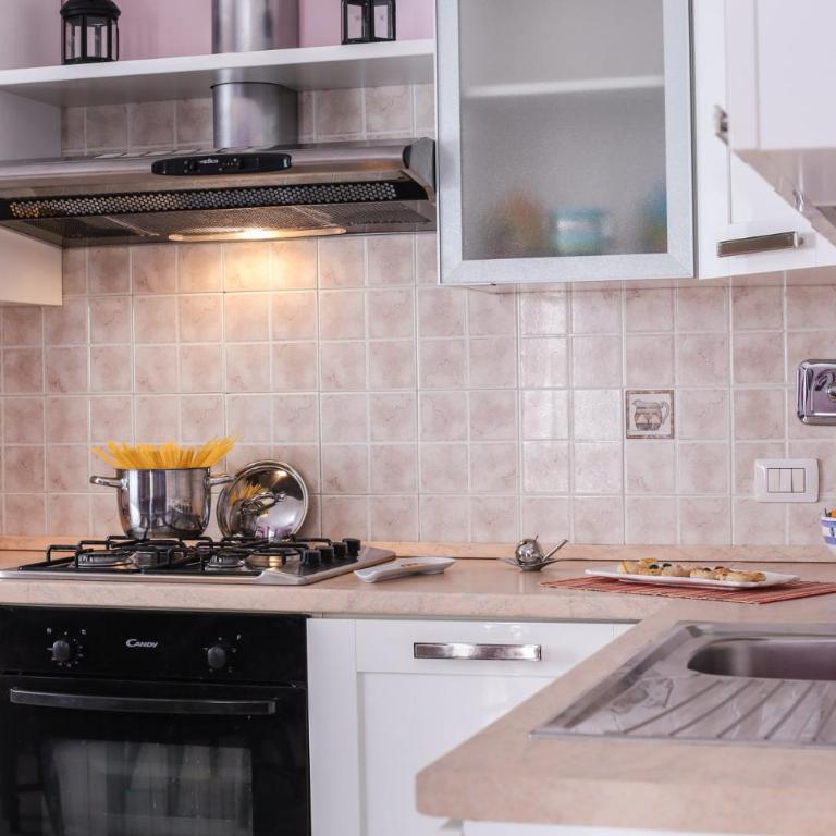 Glicine - a pochi passi dal mare - Apartamento de 2 dormitorios - 7