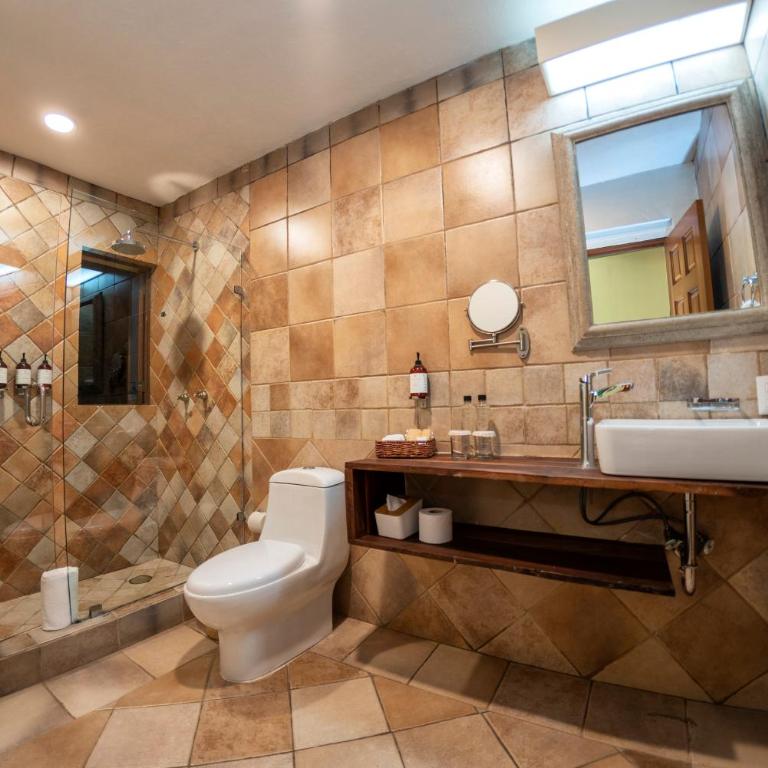 Casa De Sierra Azul - Chambre Supérieure avec 2 Lits Doubles - 11