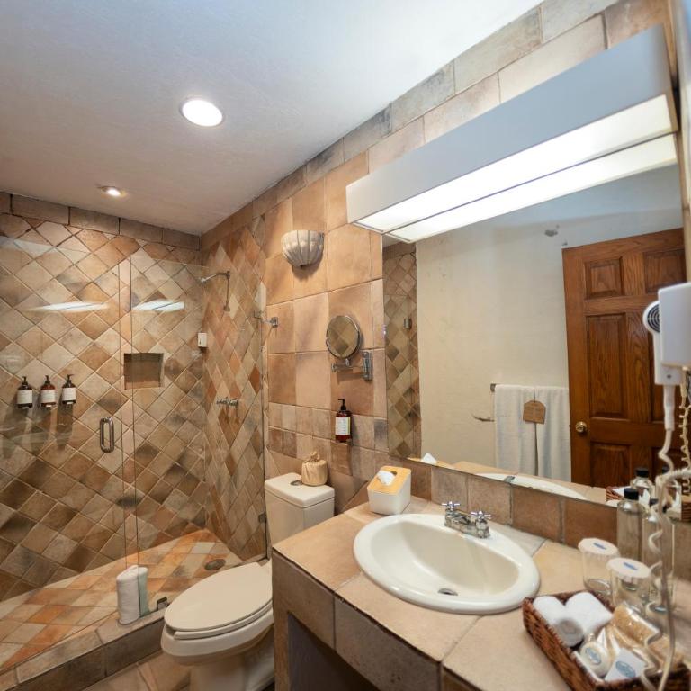 Casa De Sierra Azul - Chambre Supérieure avec 2 Lits Doubles - 9