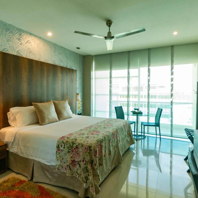 Hotel Santorini Loft - Junior Suite - 11