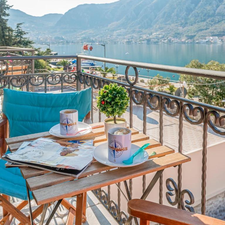 Apartments Windrose - One-Bedroom Apartment with Balcony Sea View (4 adults) - 2