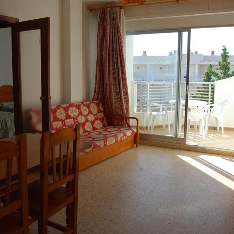 Kione Las Margaritas - Apartamento con vistas laterales al mar - 4