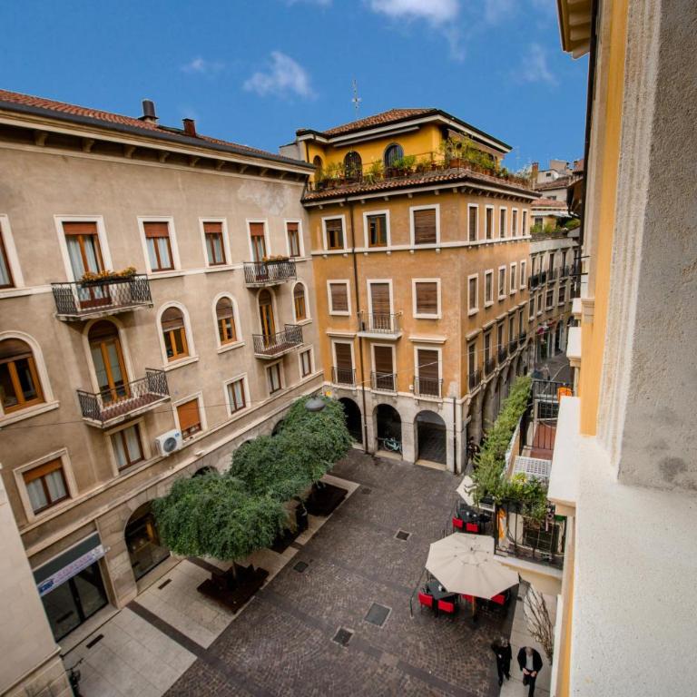 Corte Melone rooms-upper floor - Camera Matrimoniale Superior - 5