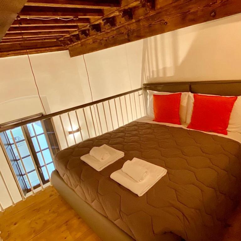 Santa Croce apt - Appartamento - 9