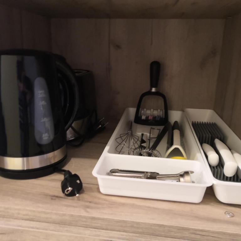 Sky Cabin Apartments - FREE GARAGE - Studio with Mountain View - 4