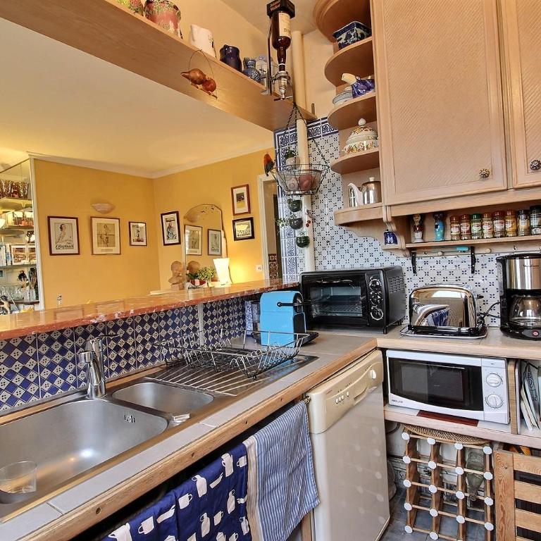 213367 - Appartement 6 personnes à Paris - Appartement 2 Chambres - 8
