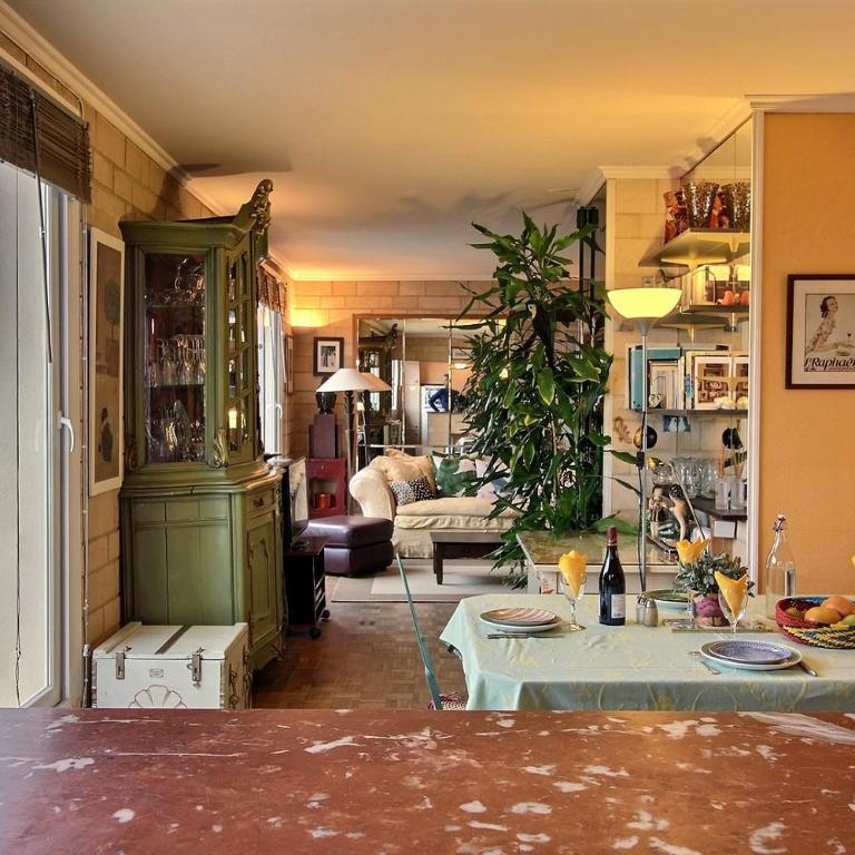 213367 - Appartement 6 personnes à Paris - Appartement 2 Chambres - 11