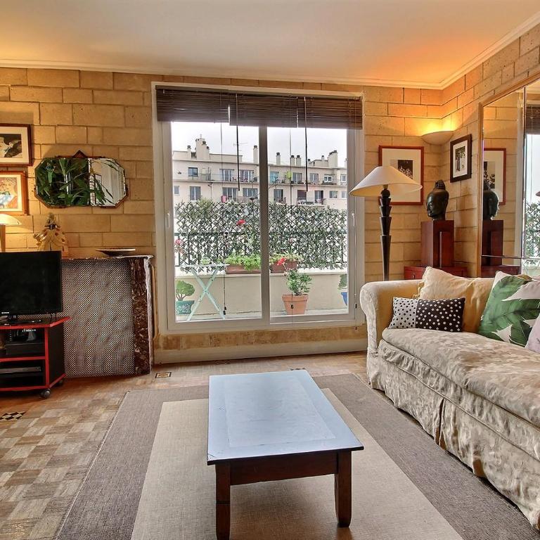 213367 - Appartement 6 personnes à Paris - Appartement 2 Chambres - 4