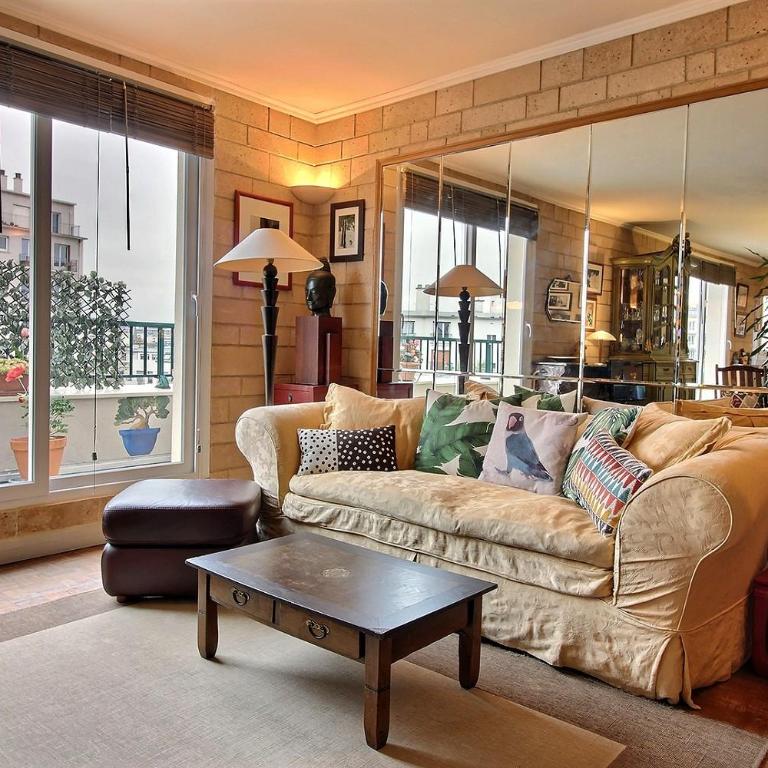 213367 - Appartement 6 personnes à Paris - Appartement 2 Chambres - 1