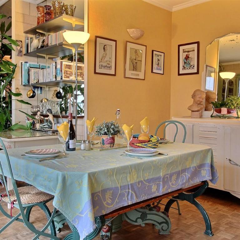 213367 - Appartement 6 personnes à Paris - Appartement 2 Chambres - 10