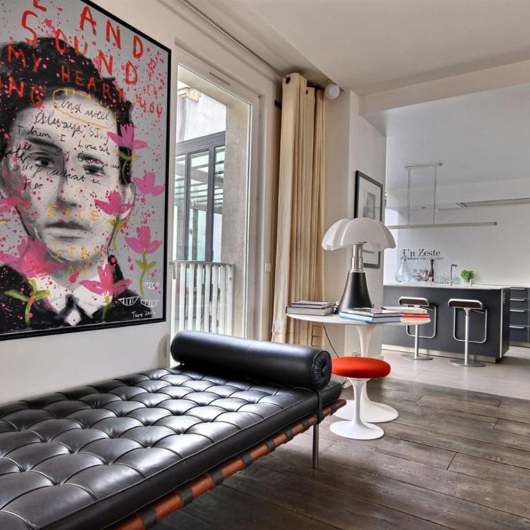 502254 - Spacious duplex apartment for 12 people near Les Halles - Apartment mit 6 Schlafzimmern - 3