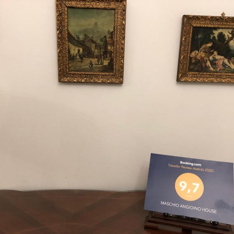 Centro storico Maschio Angioino House - Appartamento con 1 Camera da Letto - 18