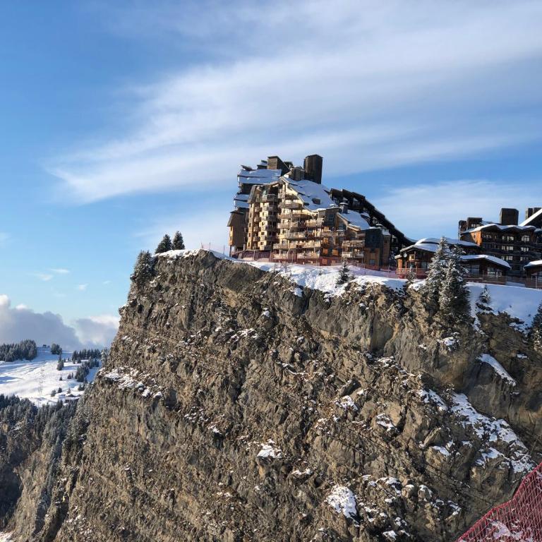 Avoriaz le M1212 - Appartement avec Vue sur la Montagne - 27