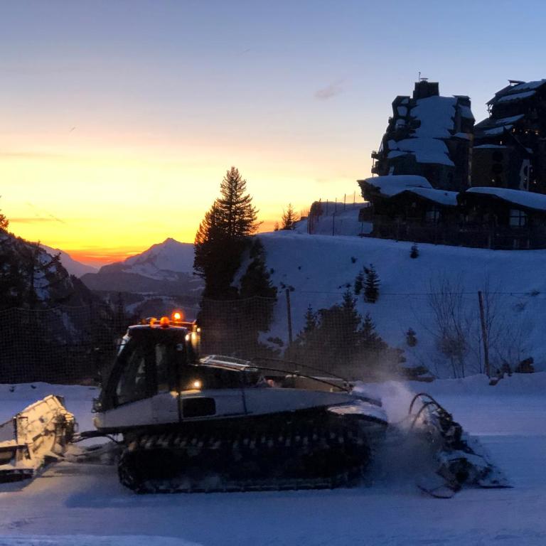 Avoriaz le M1212 - Appartement avec Vue sur la Montagne - 31