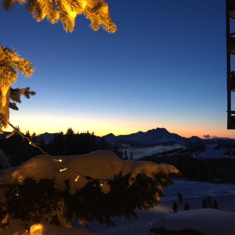 Avoriaz le M1212 - Appartement avec Vue sur la Montagne - 29