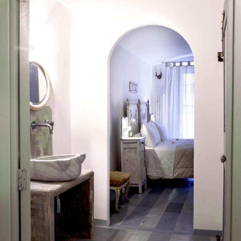 Corte delle Camelie Bed and Breakfast - Deluxe Double Room - 25