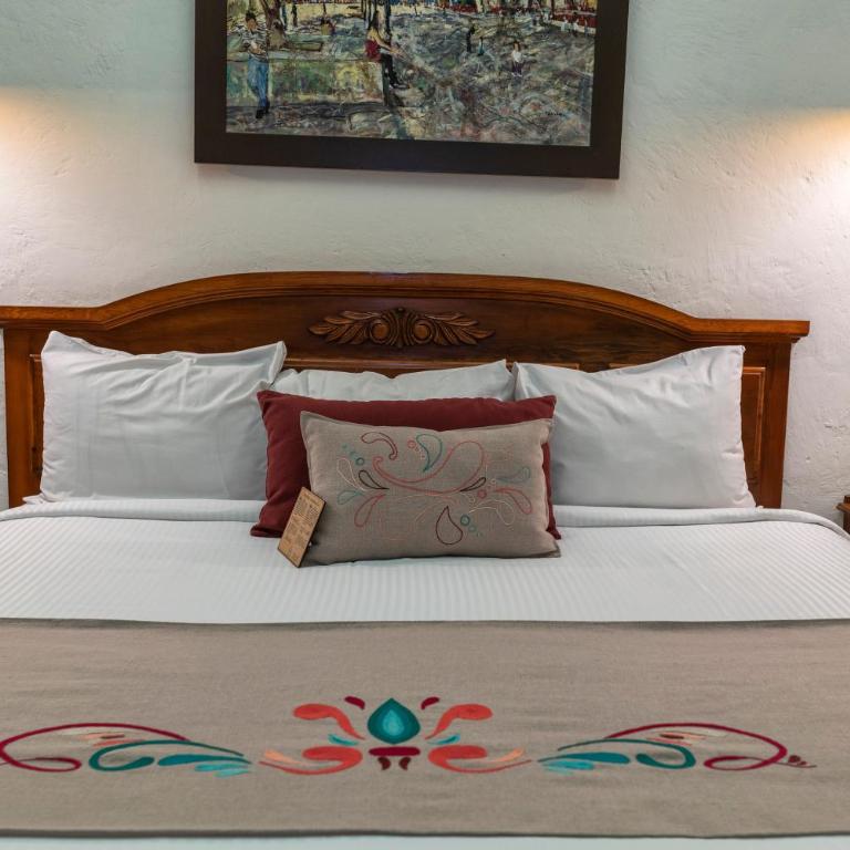 Casa De Sierra Azul - Chambre Supérieure avec Lit Extra Large - 15