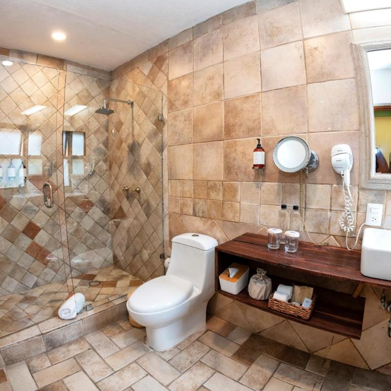 Casa De Sierra Azul - Chambre Supérieure avec Lit Extra Large - 3