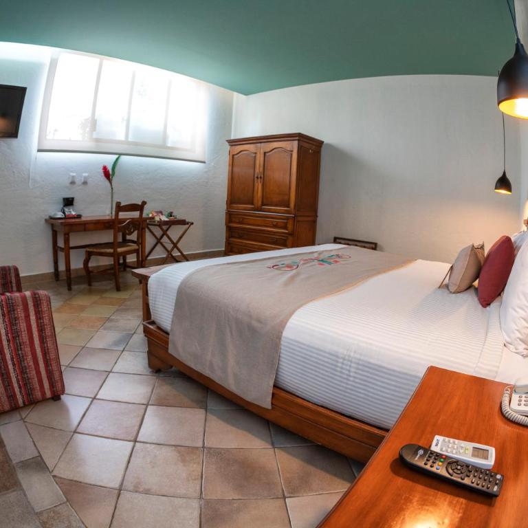 Casa De Sierra Azul - Chambre Supérieure avec Lit Extra Large - 10