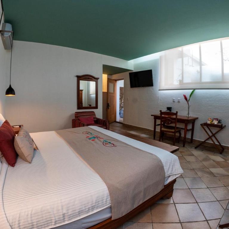 Casa De Sierra Azul - Chambre Supérieure avec Lit Extra Large - 13