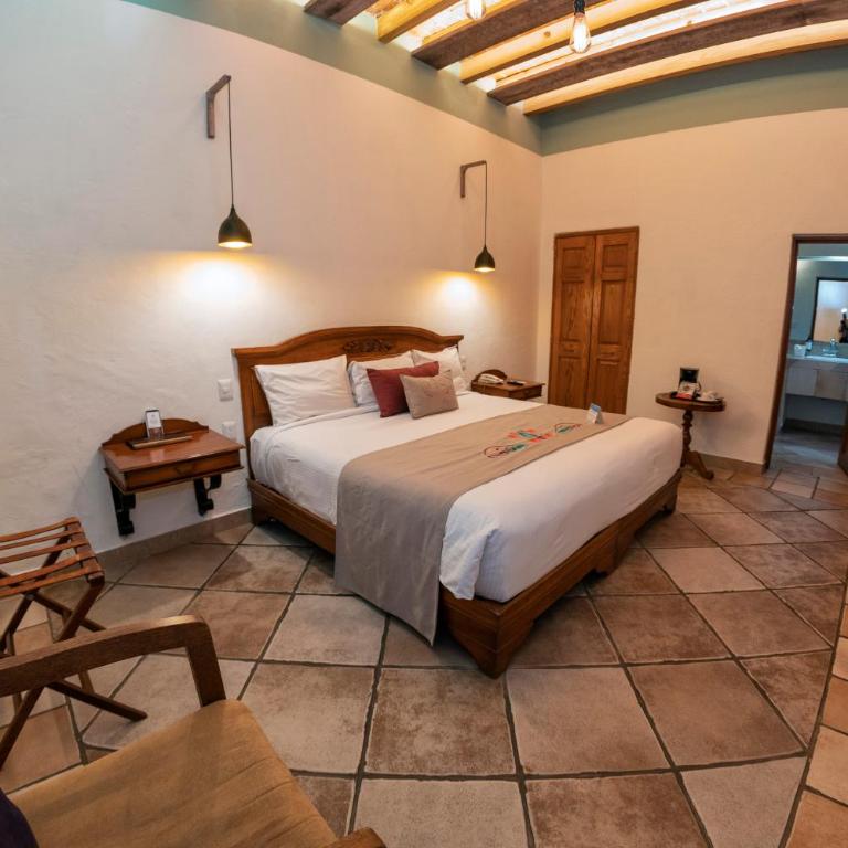 Casa De Sierra Azul - Chambre Supérieure avec Lit Extra Large - 6