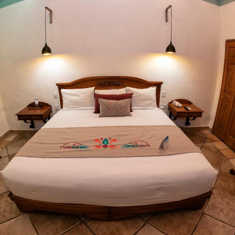 Casa De Sierra Azul - Chambre Supérieure avec Lit Extra Large - 7