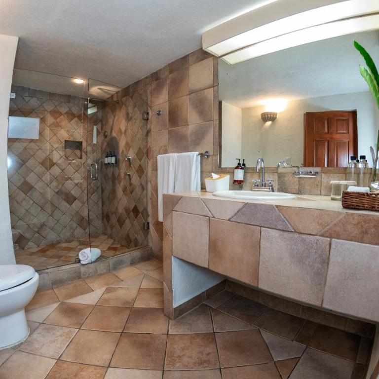 Casa De Sierra Azul - Chambre Supérieure avec Lit Extra Large - 4