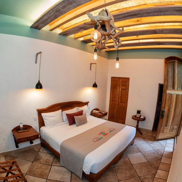 Casa De Sierra Azul - Chambre Supérieure avec Lit Extra Large - 9