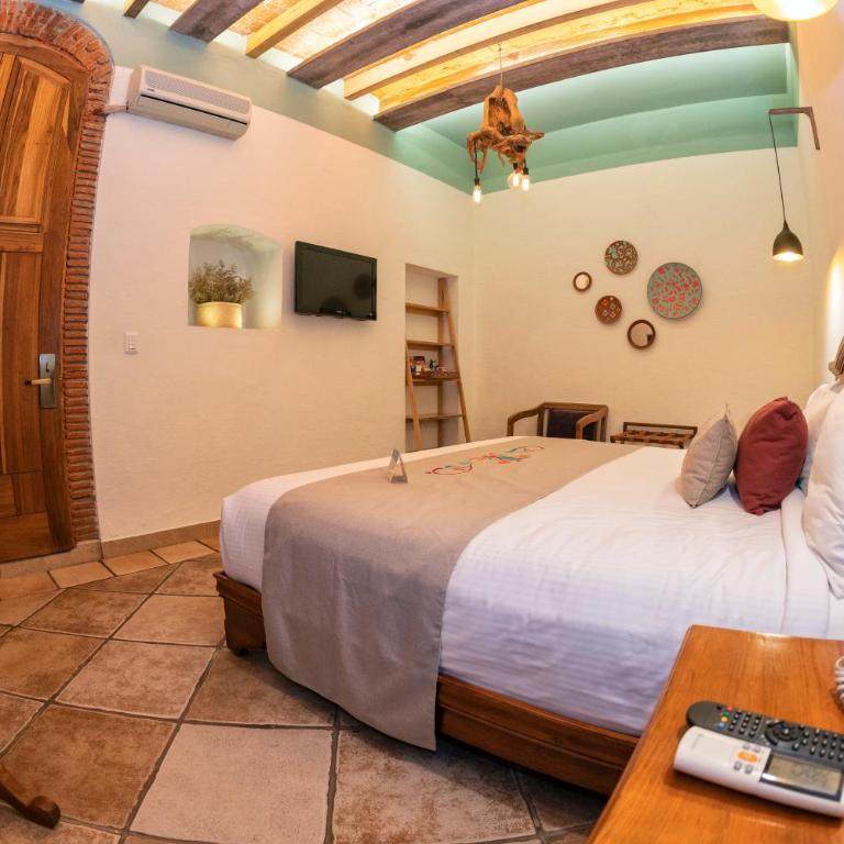 Casa De Sierra Azul - Chambre Supérieure avec Lit Extra Large - 11