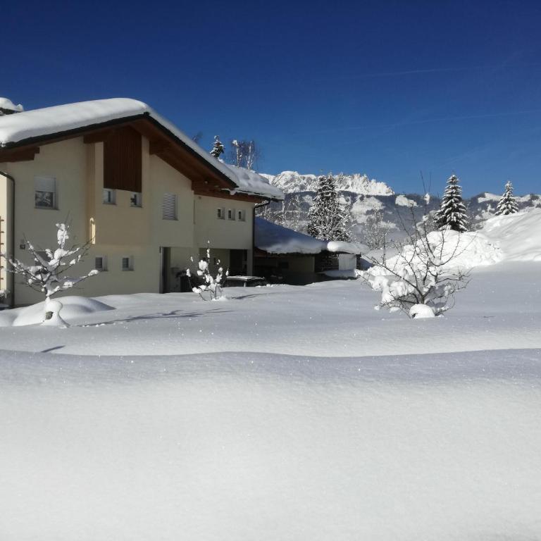 Appartement Rettensteiner - Apartment mit Terrasse - 6