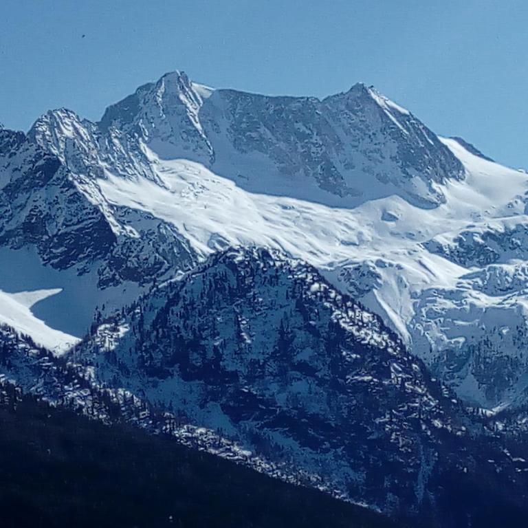 Appartamento Cristallo di Ghiaccio - Appartamento con Vista Montagna - 1