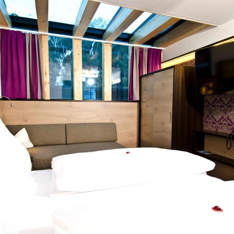 Astellina hotel-apart - Penthouse-Studio - 5