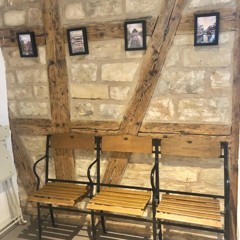Carpe Diem Home - Two-Bedroom Apartment La Petite France - Third Floor - 11