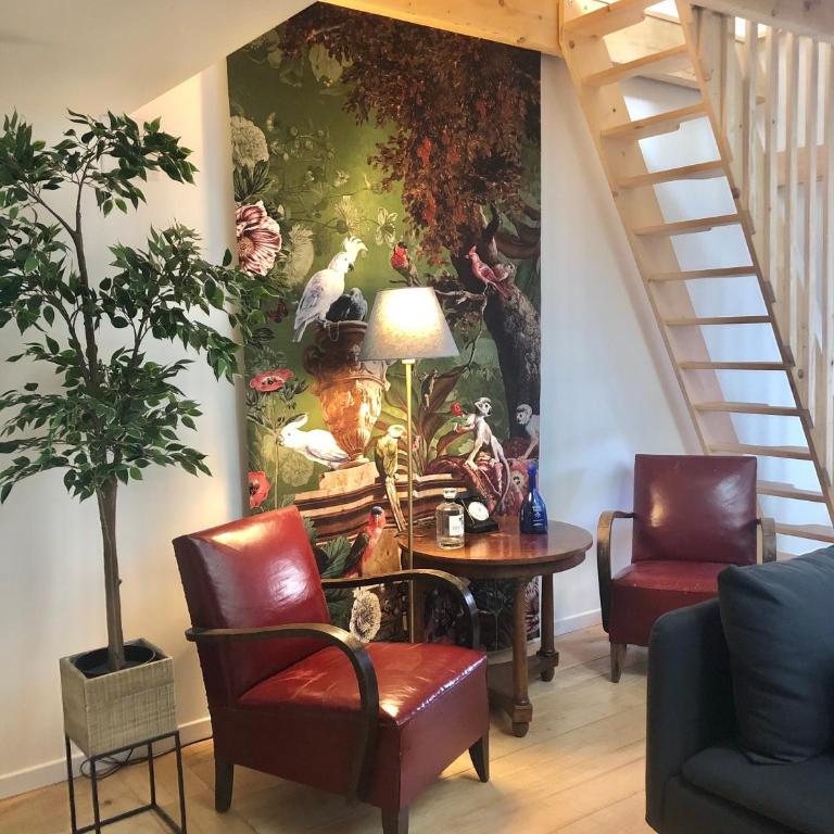 Carpe Diem Home - Triplex Apartment Le Nid de Cigognes - Fourth Floor - 4