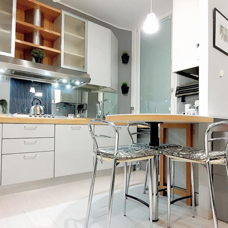 CHARMING Apartment Central Station - Appartamento - 3