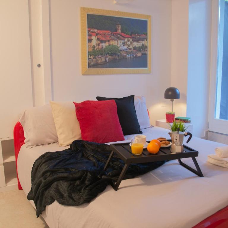 Casa King- WelcHome - Junior Suite con Terrazza - 1
