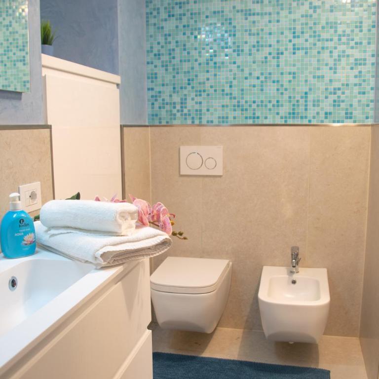 Casa King- WelcHome - Junior Suite con Terrazza - 9