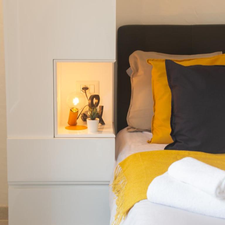 Casa King- WelcHome - Junior Suite con Terrazza - 17