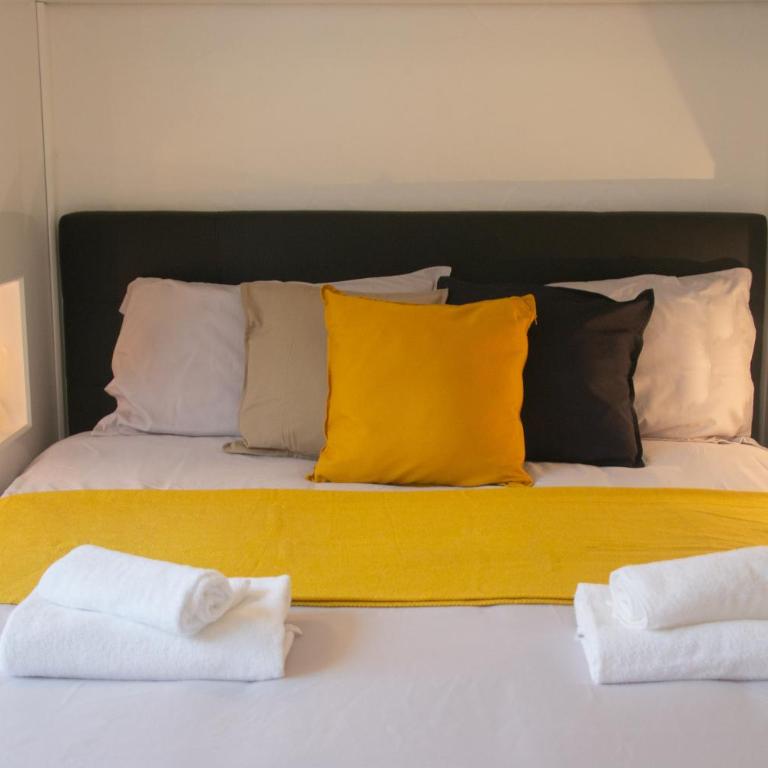Casa King- WelcHome - Junior Suite con Terrazza - 18