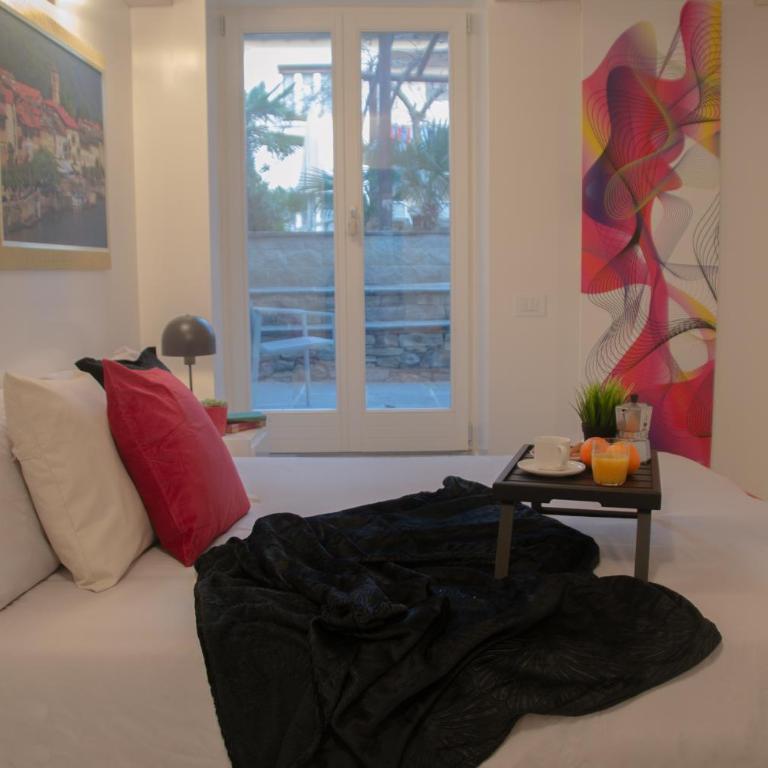 Casa King- WelcHome - Junior Suite con Terrazza - 11