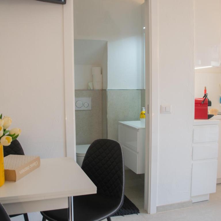 Casa King- WelcHome - Junior Suite con Terrazza - 14