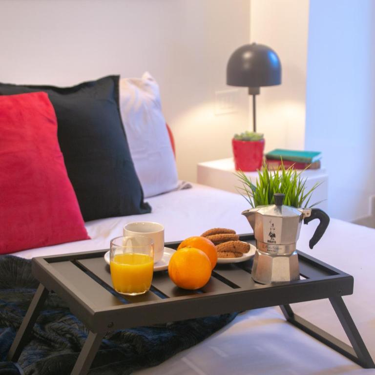 Casa King- WelcHome - Junior Suite con Terrazza - 12